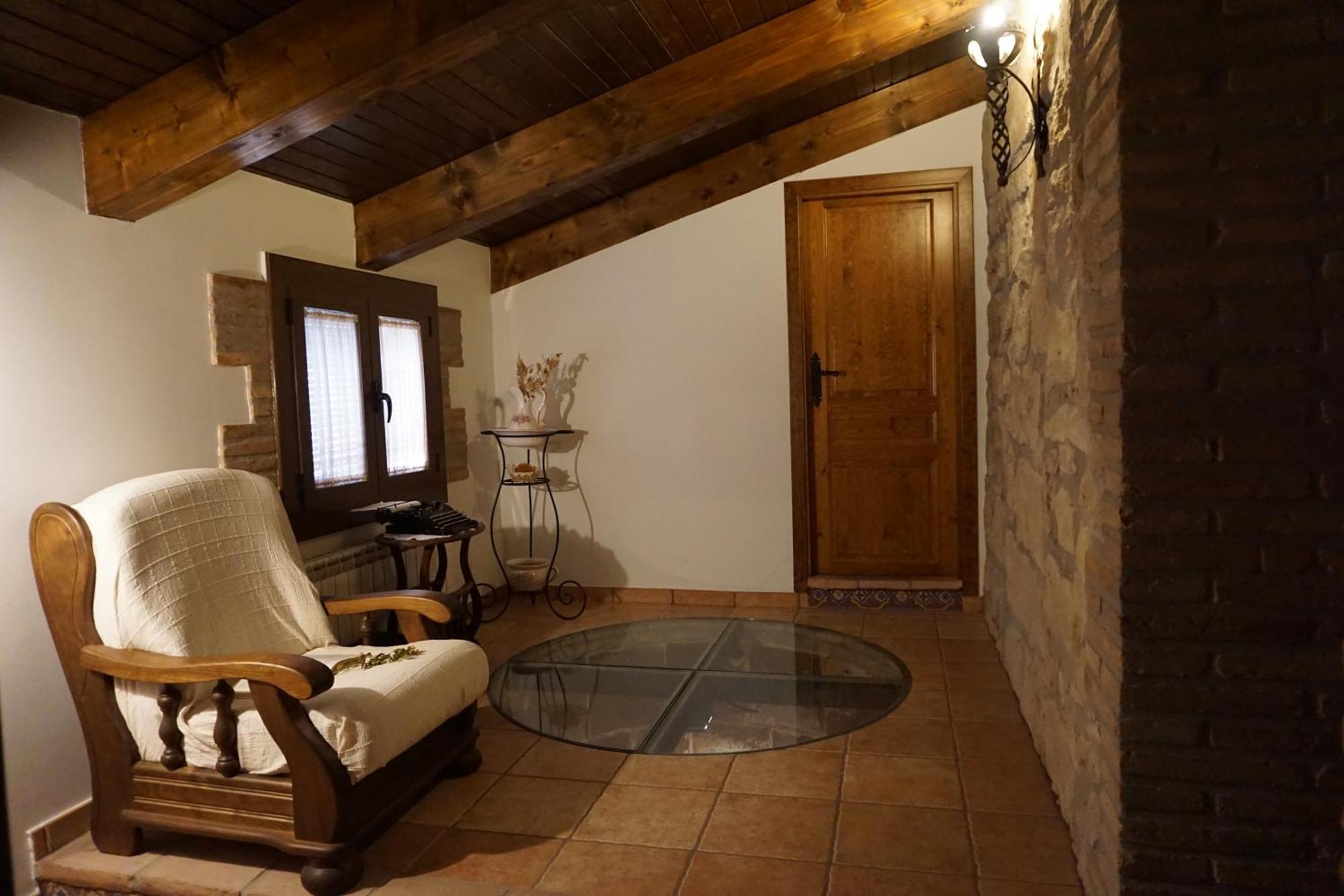 Cal Fuse Villa Fonollosa Exterior foto