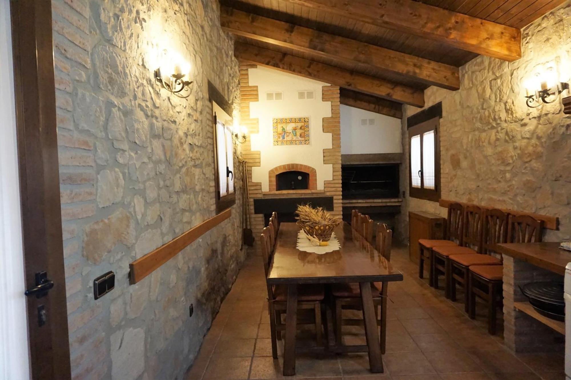 Cal Fuse Villa Fonollosa Exterior foto