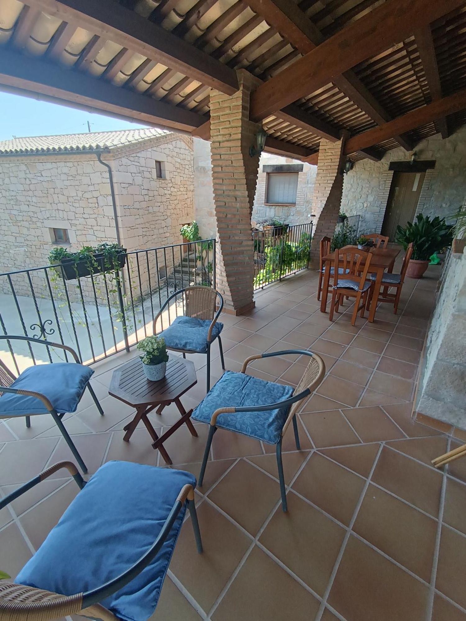 Cal Fuse Villa Fonollosa Exterior foto