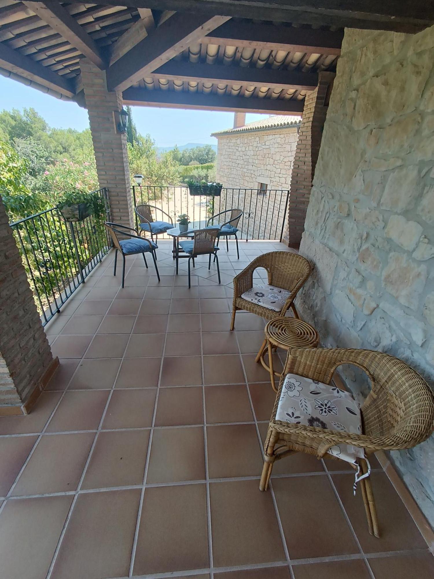 Cal Fuse Villa Fonollosa Exterior foto
